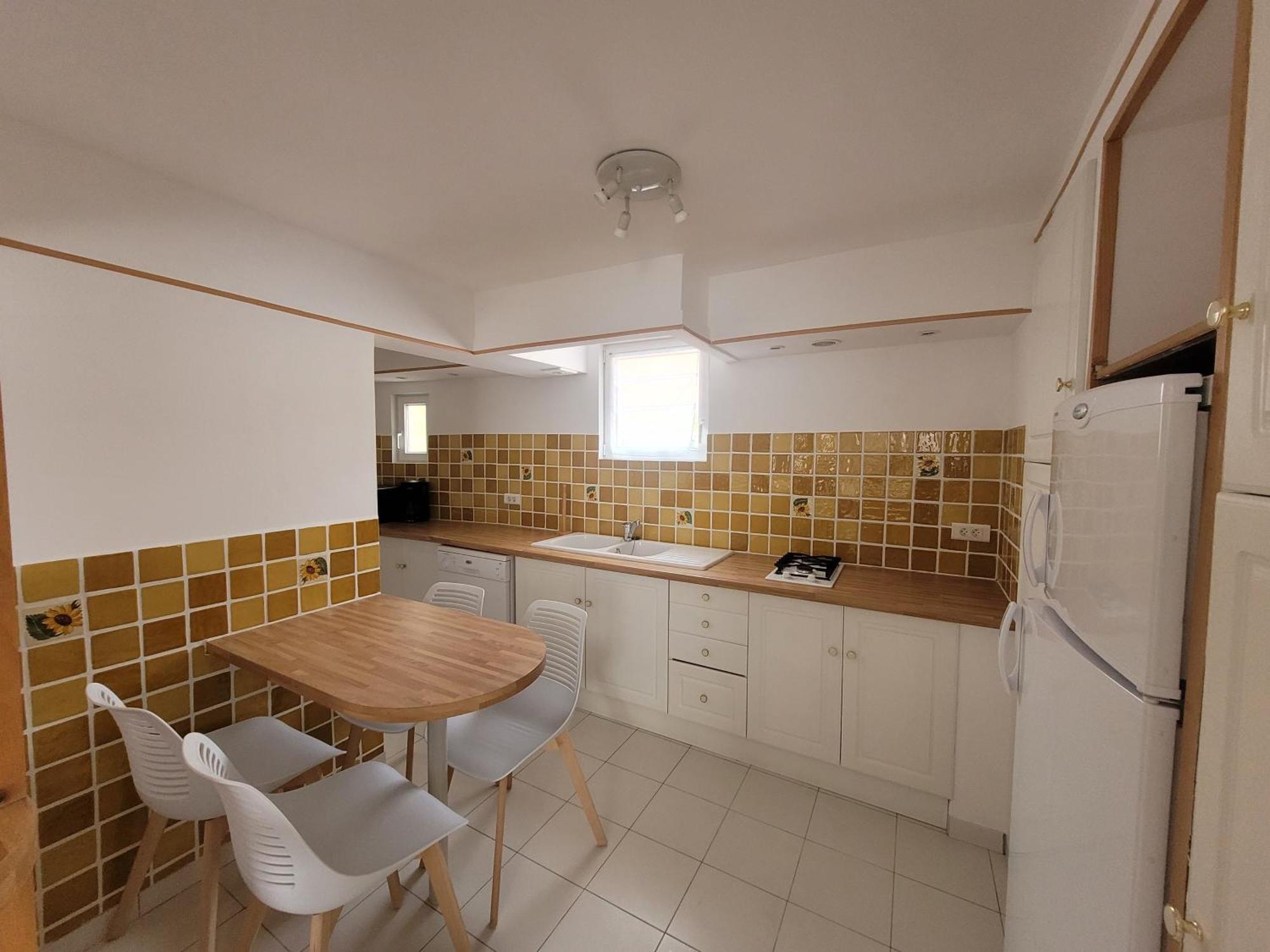 A Louer Haut De Villa 4 Pieces A Sainte-Maxime Golfe De St-Tropez Екстер'єр фото
